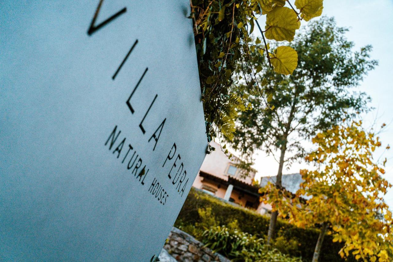 Villa Pedra Natural Houses Alvorge Екстер'єр фото