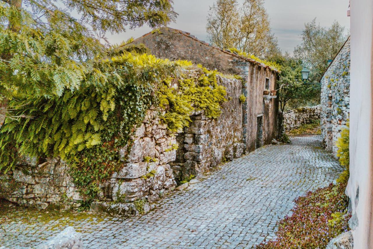 Villa Pedra Natural Houses Alvorge Екстер'єр фото