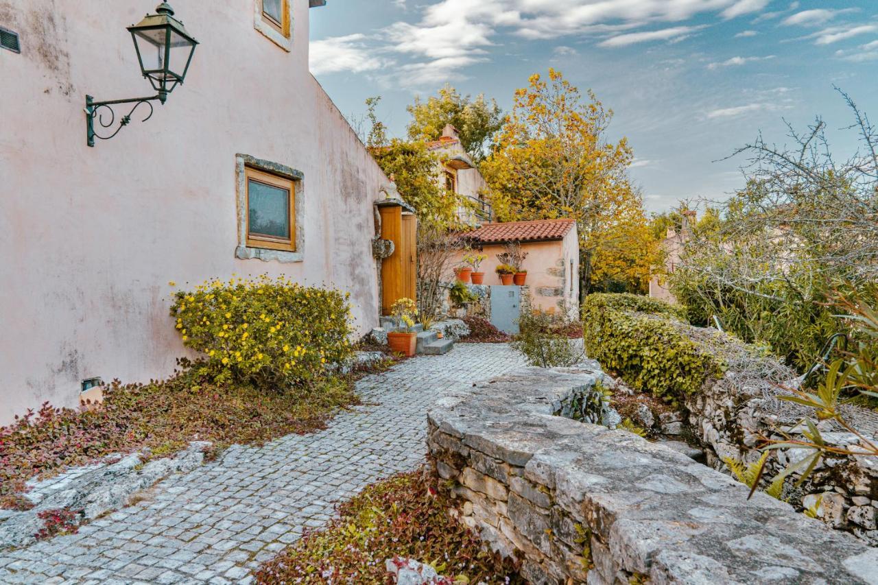 Villa Pedra Natural Houses Alvorge Екстер'єр фото