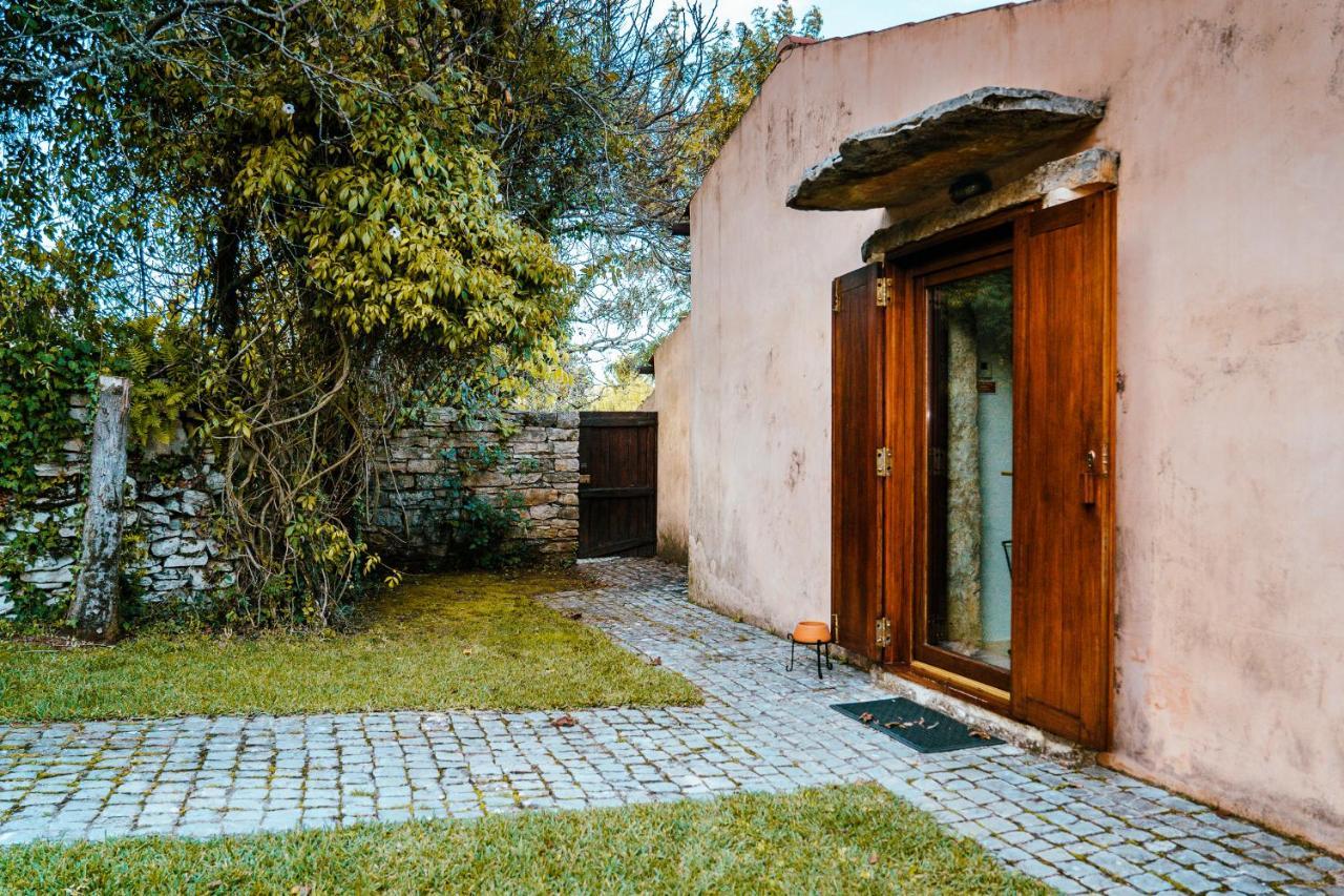 Villa Pedra Natural Houses Alvorge Екстер'єр фото