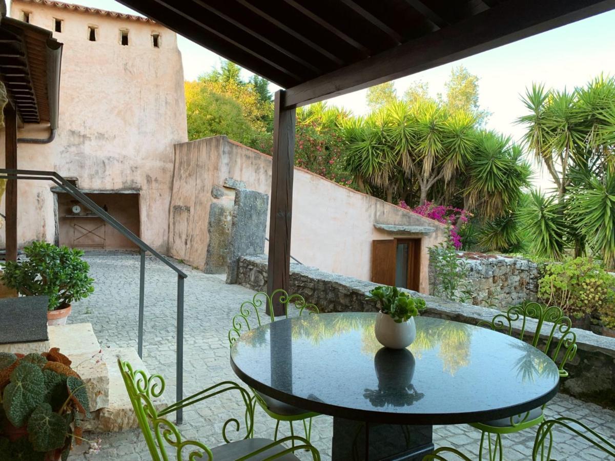 Villa Pedra Natural Houses Alvorge Екстер'єр фото