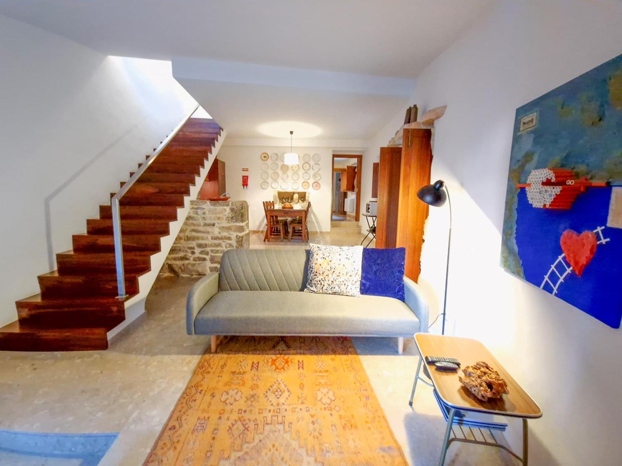 Villa Pedra Natural Houses Alvorge Екстер'єр фото