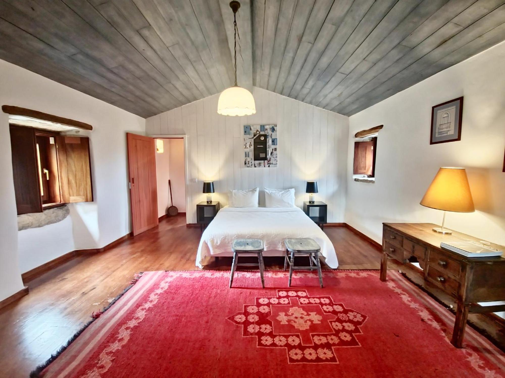 Villa Pedra Natural Houses Alvorge Екстер'єр фото