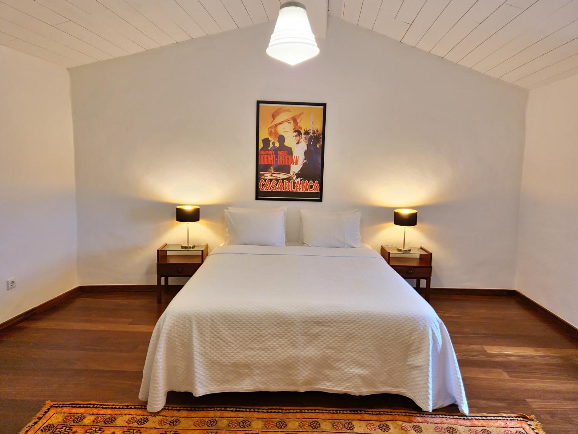 Villa Pedra Natural Houses Alvorge Екстер'єр фото
