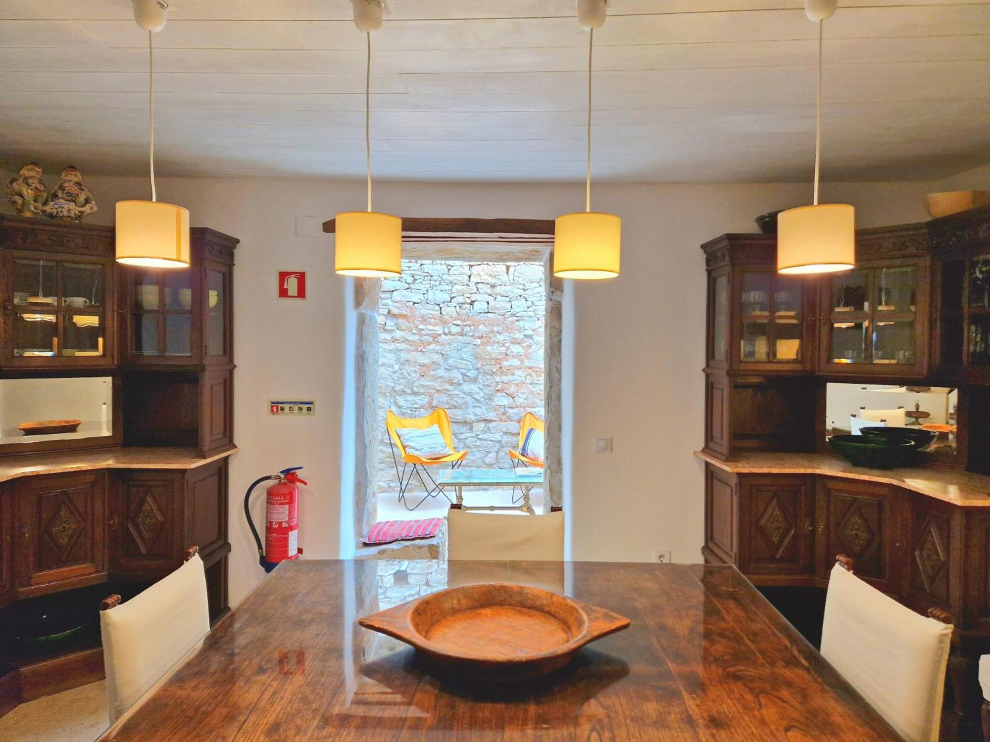 Villa Pedra Natural Houses Alvorge Екстер'єр фото