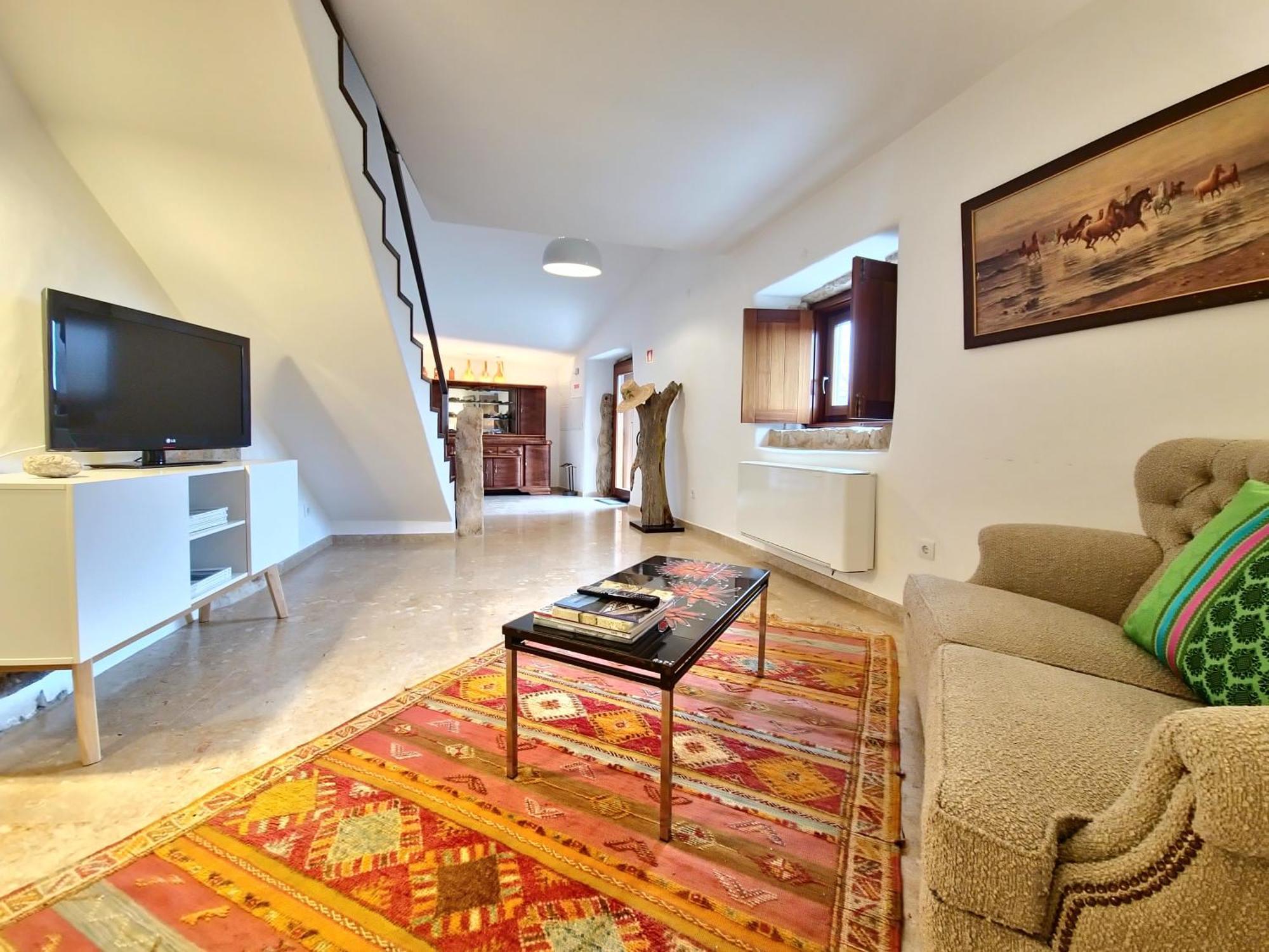 Villa Pedra Natural Houses Alvorge Екстер'єр фото
