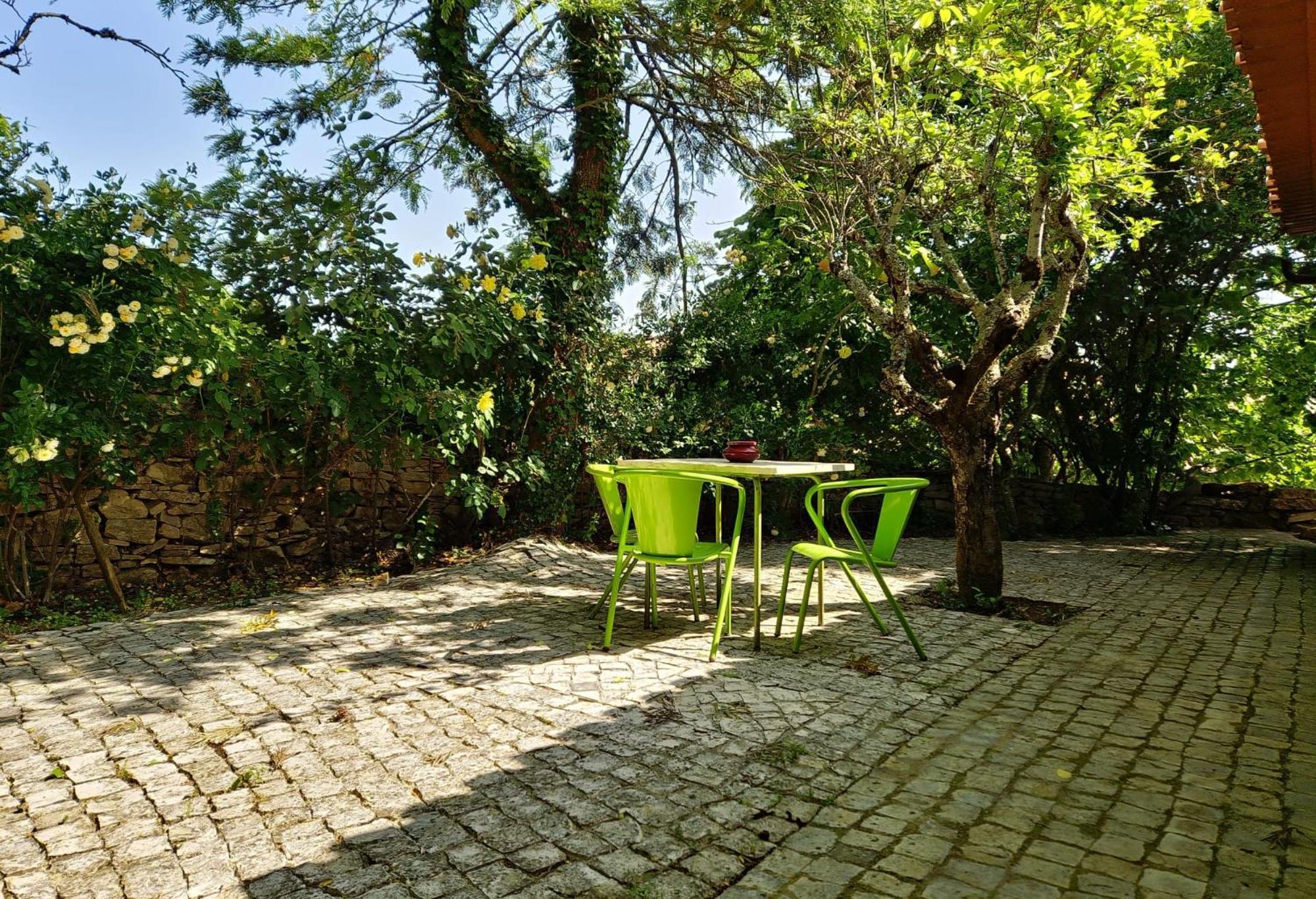 Villa Pedra Natural Houses Alvorge Екстер'єр фото