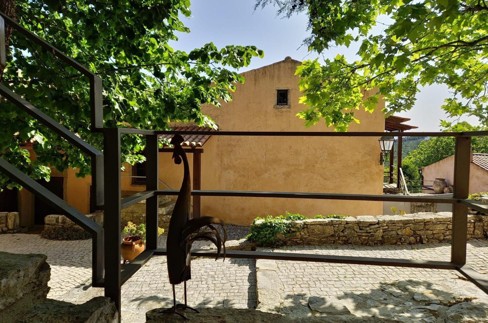 Villa Pedra Natural Houses Alvorge Екстер'єр фото