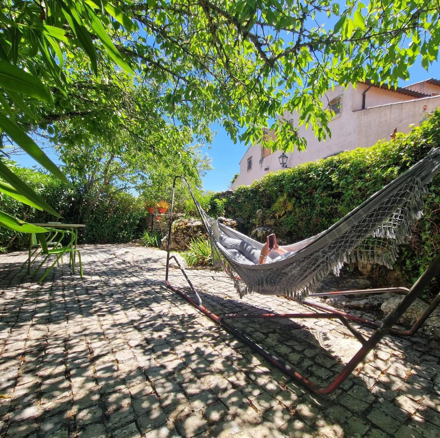 Villa Pedra Natural Houses Alvorge Екстер'єр фото